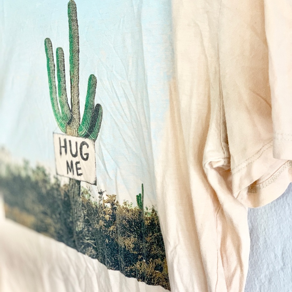 Cactus Tee - Picture 2 of 3